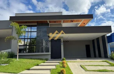 Casa à venda em indaiatuba, colinas de indaiatuba, com 3 suítes, com 191630 m², condominio milano