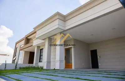 Casa à venda em indaiatuba, residencial monte verde, com 3 quartos, com 190 m²