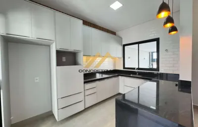Casa à venda em indaiatuba, parque barnabé, com 3 quartos, com 103 m²