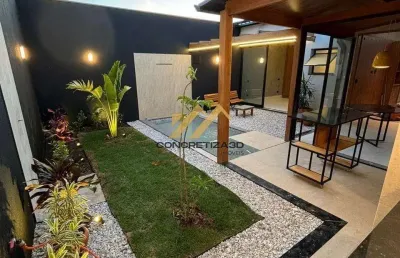 Casa à venda em indaiatuba, jardim casablanca, com 2 quartos, com 128 m²