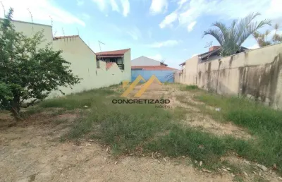 Terreno à venda em indaiatuba, jardim regina, com 290 m²