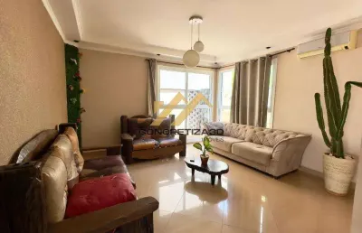 Sobrado à venda em indaiatuba, jardim residencial helvétia park i, com 3 suítes, com 405 m²
