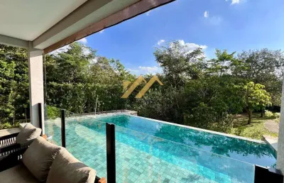 Casa  com 3 suítes à venda em indaiatuba, condomínio terra magna, com 298 m²