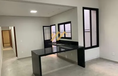 Casa à venda em indaiatuba, jardim morada do sol, com 3 quartos, com 81 m²