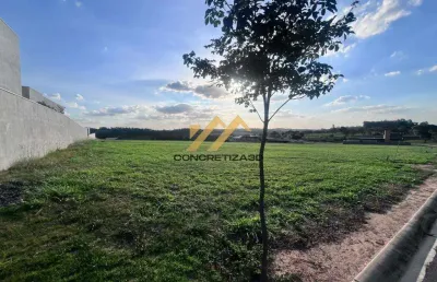 Terreno à venda em indaiatuba, reserva petrus, com 1006 m², residencial reserva petrus