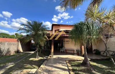 Sobrado à venda em indaiatuba, jardim primavera, com 3 quartos, com 328.24 m²