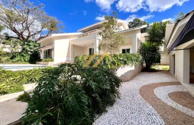 Casa à venda em indaiatuba, helvétia, com 6 suítes, com 648 m², helvétia country
