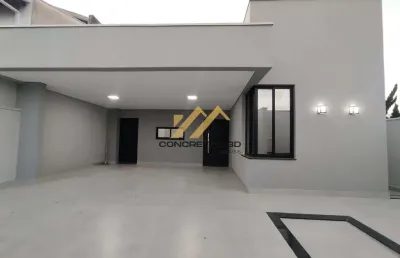 Casa à venda em indaiatuba, jardim bela vista, com 3 quartos, com 170 m²