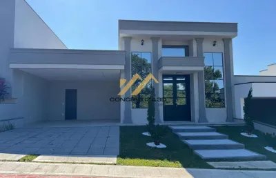 Casa com 3 suítes à venda, 190 m² - london park - indaiatuba/sp