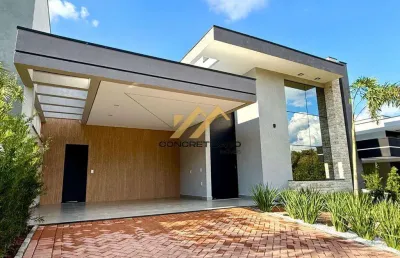 Casa com 3 suítes à venda, 191.75 m² - residencial london park - indaiatuba/sp