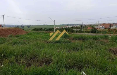 Terreno à venda em indaiatuba, parque campo bonito, com 160 m²