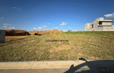 Terreno com 300 m² à venda - residencial dona maria cândida - indaiatuba/sp