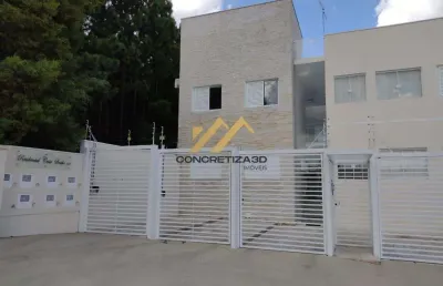 Apartamento com 2 quartos à venda, 52 m² - jardim regente - indaiatuba/sp