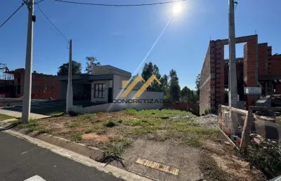 Terreno à venda em indaiatuba, loteamento park gran reserve, com 300 m², park gran reserve