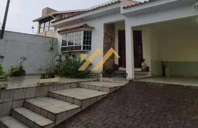 Casa à venda em indaiatuba, vila suíça, com 3 quartos, com 270 m²