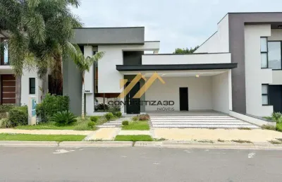Casa com 3 suítes à venda, 230.65 m² - residencial duas marias - indaiatuba/sp