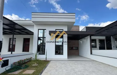 Casa com 3 quartos à venda, 107.78 m² - jardim toscana - indaiatuba/sp