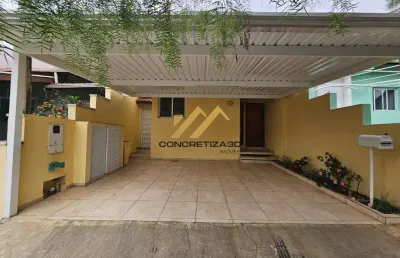 Casa com 2 quartos à venda, 109 m² - portal das acácias - indaiatuba/sp