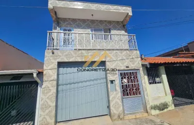 Sobrado com 3 quartos à venda, 162 m² - jardim morada do sol - indaiatuba/sp