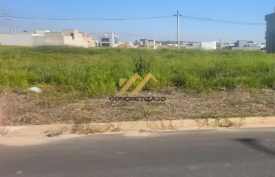 Terreno com 150 m² à venda - parque residencial sabiás - indaiatuba/sp
