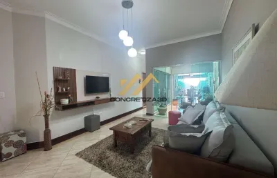 Casa com 3 quartos à venda, 207 m² - condomínio costa das areias - salto/sp