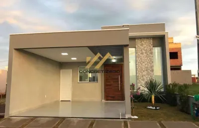 Casa com 2 quartos à venda, 107 m² - jardim park real - indaiatuba/sp