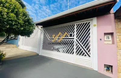 Sobrado com 3 quartos sendo 1 suíte à venda, 139,8 m² - parque das nações - indaiatuba/sp