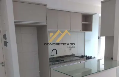 Apartamento com 2 quartos à venda, 50 m² - residencial vista parque - indaiatuba/sp
