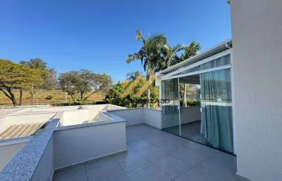 Sobrado com 3 quartos à venda, 266.56 m² - horizontown - indaiatuba/sp