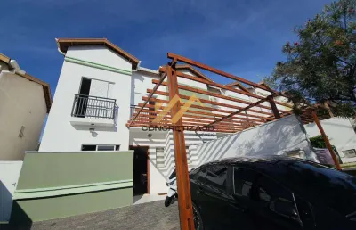 Sobrado com 3 quartos à venda, 128 m² - parque dos guarantãs - indaiatuba/sp
