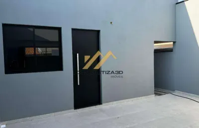 Casa com 3 quartos à venda, 88 m² - jardim panorama - salto/sp