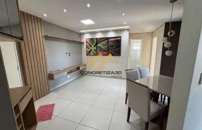 Apartamento com 2 quartos para alugar, 57 m² - plaza bela vista - indaiatuba/sp