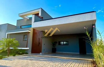 Casa com 3 suítes à venda, 178.04 m² - jardim laguna - indaiatuba/sp