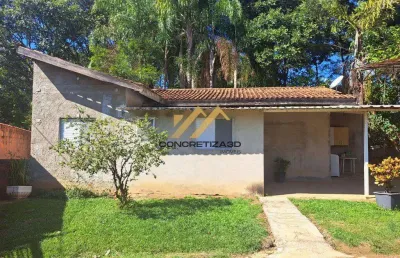 Chácara com 2 quartos à venda, 1080 m² - colinas de indaiatuba - indaiatuba/sp