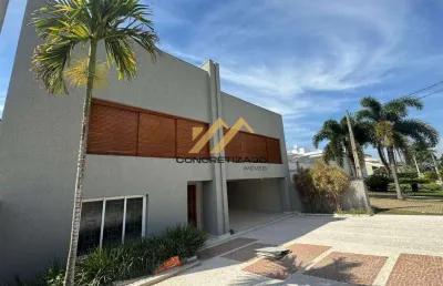 Sobrado com 4 suítes à venda, 665 m² - condomínio vila inglesa - indaiatuba/sp