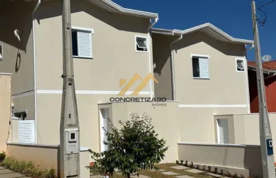 Sobrado com 3 quartos à venda, 83.44 m² - condomínio flamboyant - indaiatuba/sp