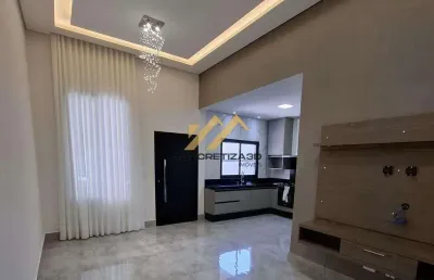Casa com 3 quartos à venda, 118 m² - jardim residencial veneza - indaiatuba/sp