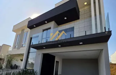 Sobrado com 3 quartos à venda, 181 m² - park gran reserve - indaiatuba/sp