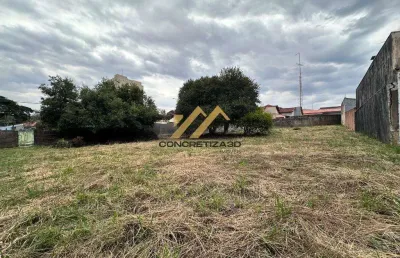 Terreno com 751 m² à venda - vila todos os santos - indaiatuba/sp