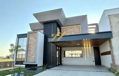 Casa com 4 suítes à venda, 200 m² - jardim residencial dona maria cândida - indaiatuba/sp