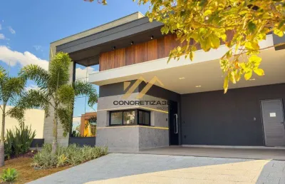 Casa com 3 suítes à venda, 189 m² - residencial london park - indaiatuba/sp