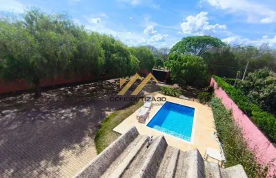 Chácara à venda e para alugar - recanto campestre internacional de viracopos gleba 3 - indaiatuba/sp