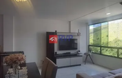 Cobertura com 3 quartos à venda na rua engenheiro geraldo magela de mattos sanábio, 401, recanto da mata, juiz de fora por r$ 449.000