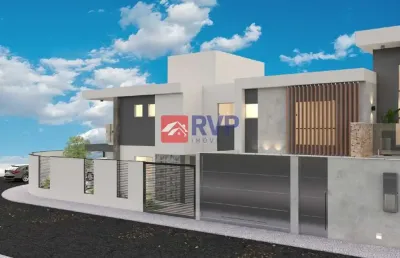 Casa com 3 quartos à venda na rua homero braga fontes, 346, cerâmica, juiz de fora por r$ 580.000