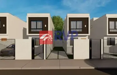 Casa com 2 quartos à venda na professora verônica lucy coutinho lage, 41, recanto da mata, juiz de fora por r$ 320.000
