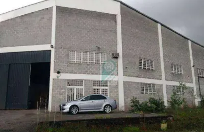 Galpão à venda, 600 m² por r$ 3.150.000,00 - chácaras marco - barueri/sp