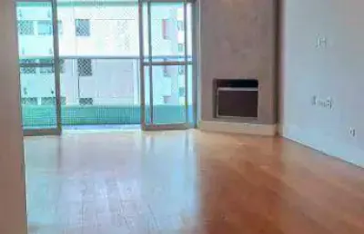 Lindo apartamento moderno !3 dorms, 3 vagas ! 134 metros!