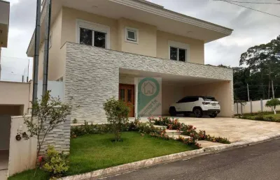 Casa em alphaville  440 mts ,3 suítes, estuda permuta até 40%! repleta de armários!