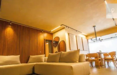 Apartamento com 3 dormitórios à venda, 140 m² por r$ 2.450.000,00 -  alphaville - santana de parnaíba/sp