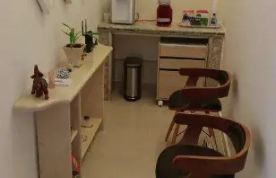 Sala à venda, 48 m² por r$ 395.000,00 - alphaville - barueri/sp
